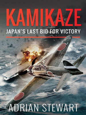 cover image of Kamikaze